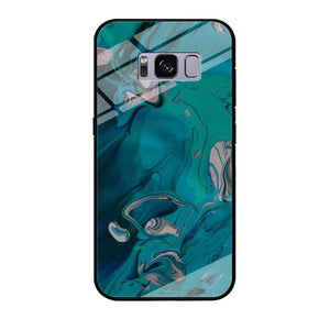 Marble Pattern 028 Samsung Galaxy S8 Plus Case
