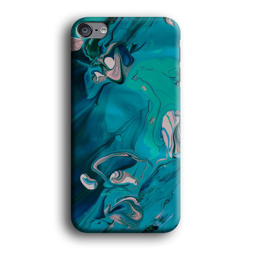 Marble Pattern 028 iPod Touch 6 Case
