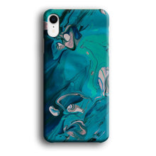 Load image into Gallery viewer, Marble Pattern 028 iPhone XR Case