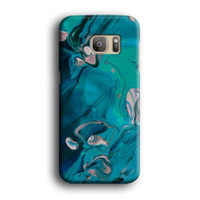 Load image into Gallery viewer, Marble Pattern 028 Samsung Galaxy S7 Edge Case