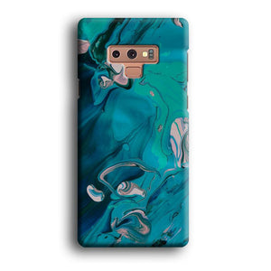 Marble Pattern 028 Samsung Galaxy Note 9 Case