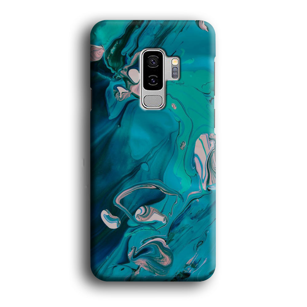 Marble Pattern 028 Samsung Galaxy S9 Plus Case
