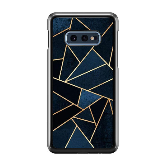 Marble Pattern 029 Samsung Galaxy S10E Case-Plastic / Full Wrap (3D Case)-Xtracase
