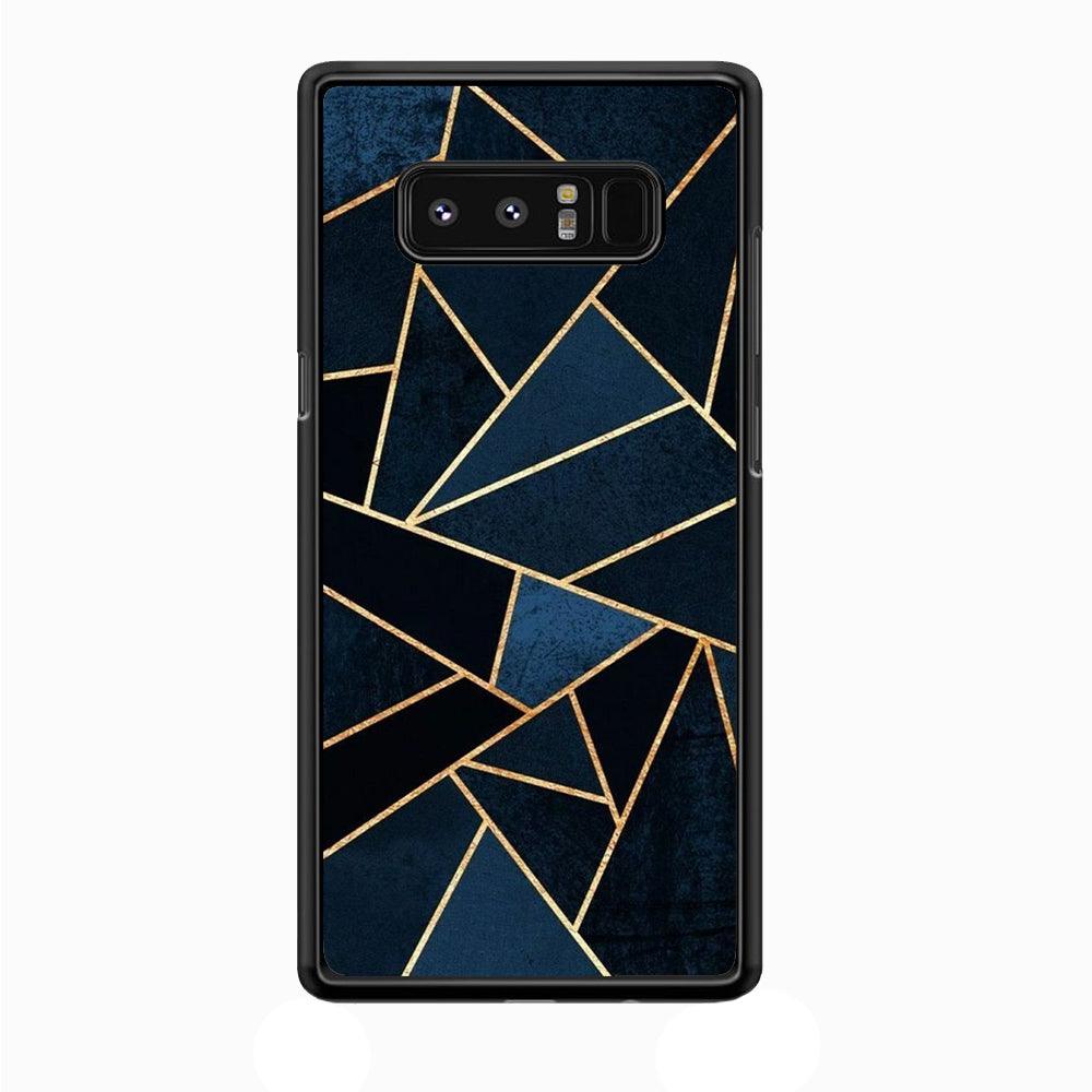 Marble Pattern 029 Samsung Galaxy Note 8 Case-Plastic / Full Wrap (3D Case)-Xtracase
