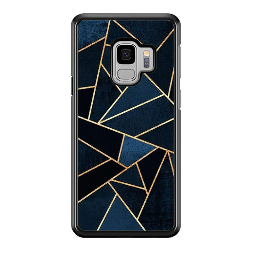 Marble Pattern 029 Samsung Galaxy S9 Case-Plastic / Full Wrap (3D Case)-Xtracase