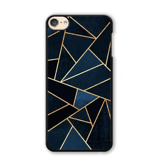 Marble Pattern 029 iPod Touch 6 Case-Plastic / Full Wrap (3D Case)-Xtracase