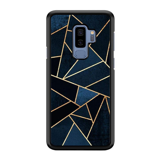 Marble Pattern 029 Samsung Galaxy S9 Plus Case-Plastic / Full Wrap (3D Case)-Xtracase