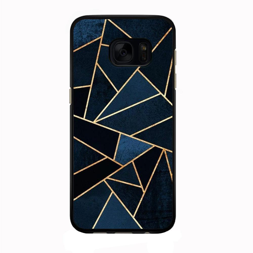 Marble Pattern 029 Samsung Galaxy S7 Edge Case