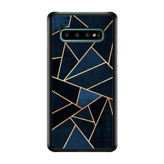 Marble Pattern 029 Samsung Galaxy S10 Plus Case-Plastic / Full Wrap (3D Case)-Xtracase