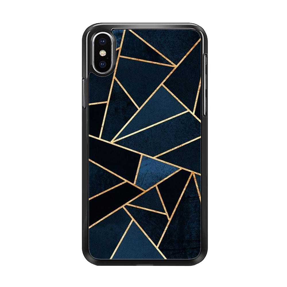 Marble Pattern 029 iPhone Xs Case
