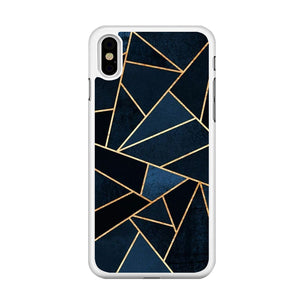 Marble Pattern 029 iPhone X Case