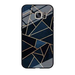 Marble Pattern 029 Samsung Galaxy S7 Edge Case