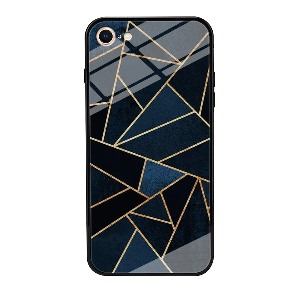 Marble Pattern 029 iPhone 7 Case
