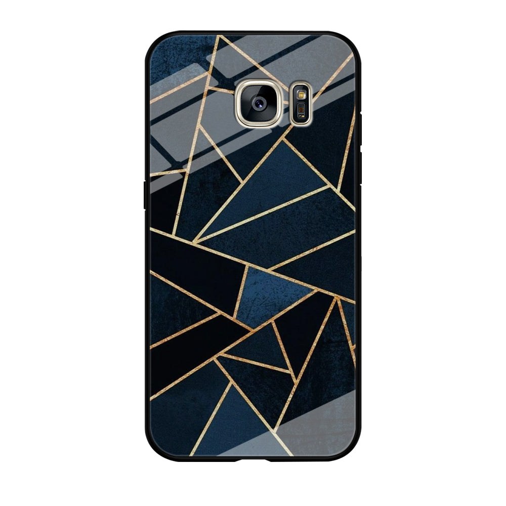 Marble Pattern 029 Samsung Galaxy S7 Case