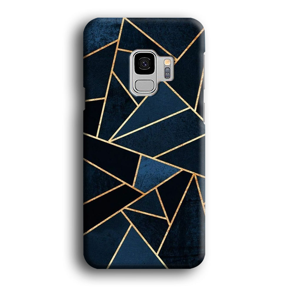 Marble Pattern 029 Samsung Galaxy S9 Case