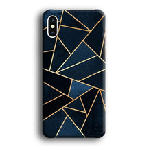 Load image into Gallery viewer, Marble Pattern 029 iPhone X Case