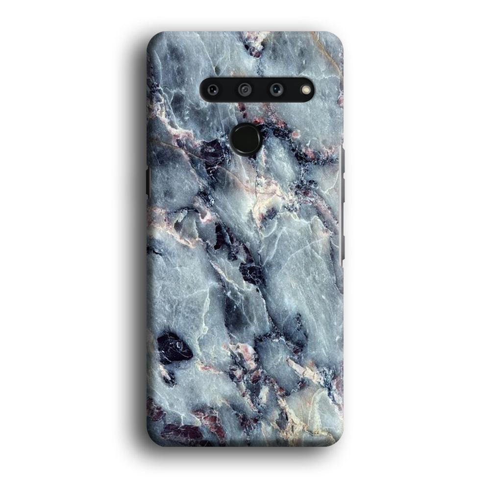 Marble Pattern 008 LG V50 3D Case-Xtracase