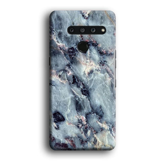 Marble Pattern 008 LG V50 3D Case-Xtracase