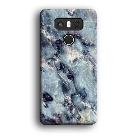 Marble Pattern 008 LG G6 3D Case-Xtracase
