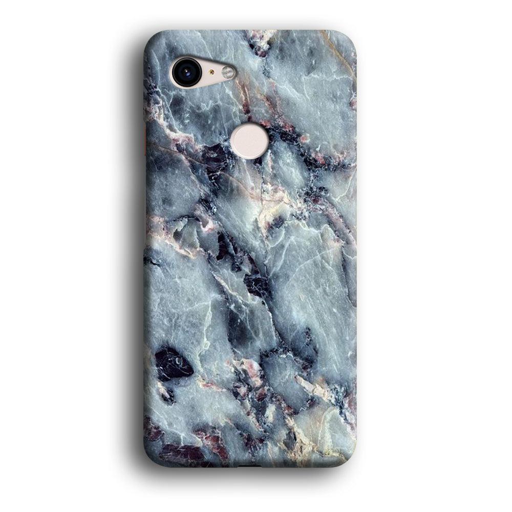 Marble Pattern 008 Google Pixel 3 XL 3D Case-Xtracase