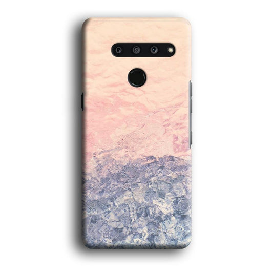 Marble Pattern 011 LG V50 3D Case-Xtracase