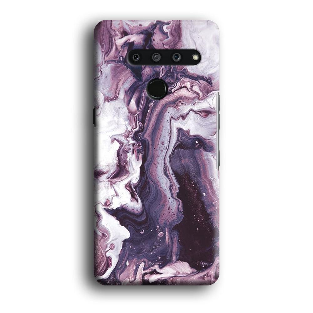 Marble Pattern 012 LG V50 3D Case-Xtracase