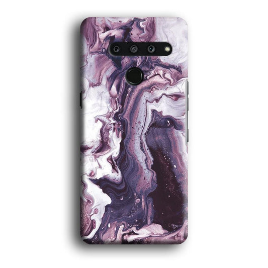 Marble Pattern 012 LG V50 3D Case-Xtracase