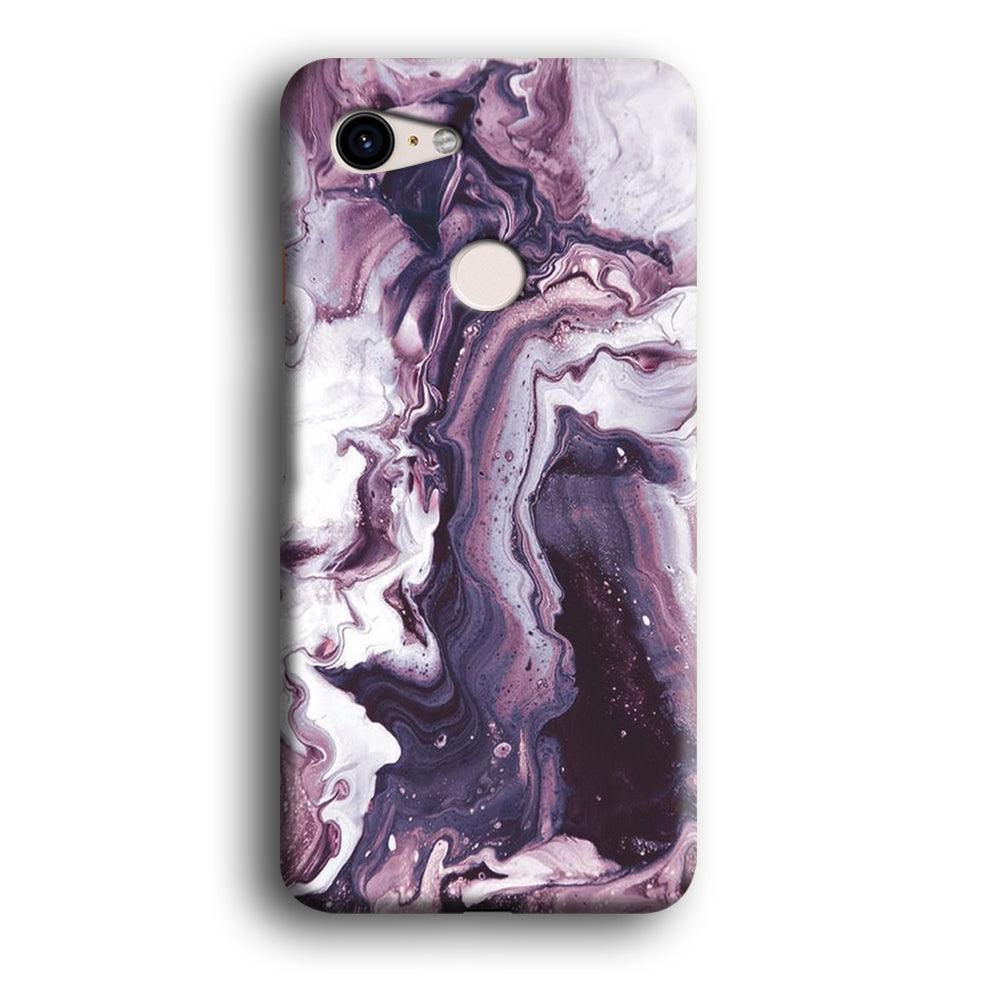 Marble Pattern 012 Google Pixel 3 XL 3D Case-Xtracase