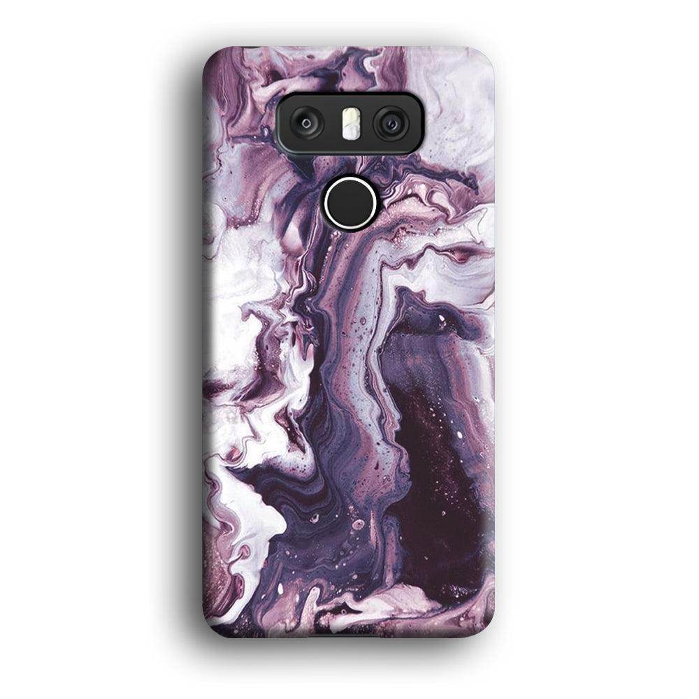 Marble Pattern 012 LG G6 3D Case-Xtracase
