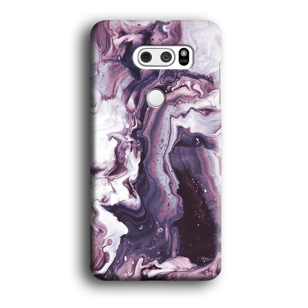 Marble Pattern 012 LG V30 3D Case-Xtracase
