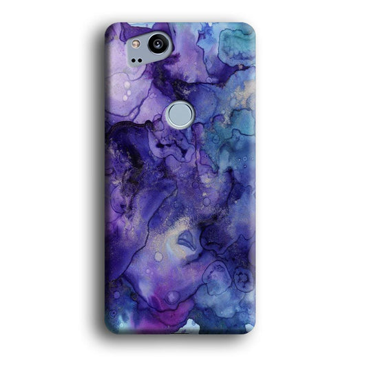 Marble Pattern 013 Google Pixel 2 3D Case-Xtracase