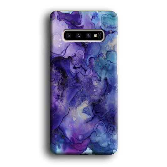 Marble Pattern 013 Samsung Galaxy S10 3D Case-Xtracase