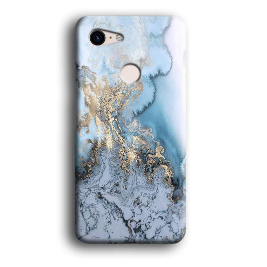 Marble Pattern 014 Google Pixel 3 XL 3D Case-Xtracase