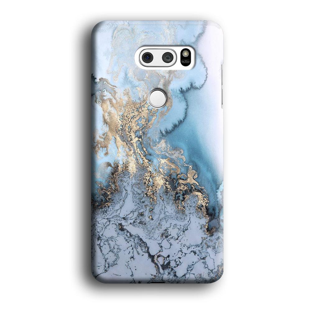 Marble Pattern 014 LG V30 3D Case-Xtracase