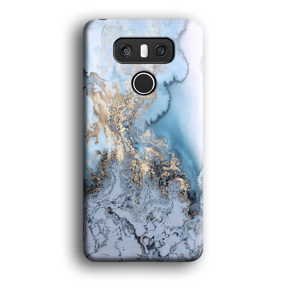 Marble Pattern 014 LG G6 3D Case-Xtracase