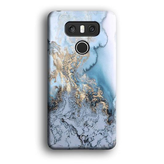 Marble Pattern 014 LG G6 3D Case-Xtracase