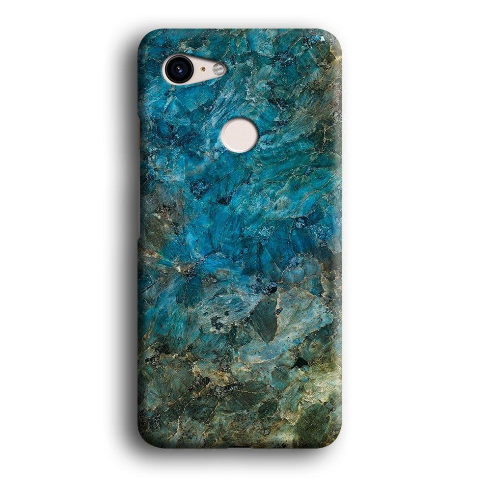 Marble Pattern 015 Google Pixel 3 XL 3D Case-Xtracase
