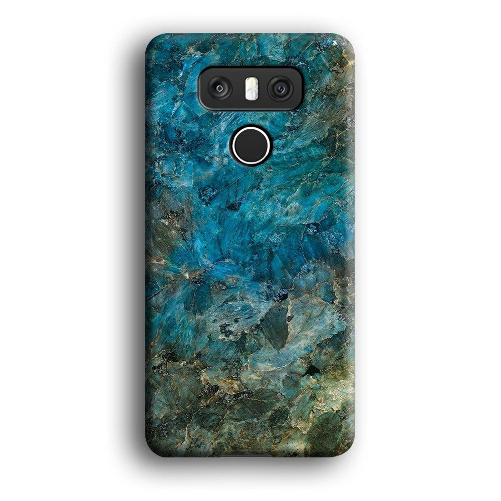 Marble Pattern 015 LG G6 3D Case-Xtracase