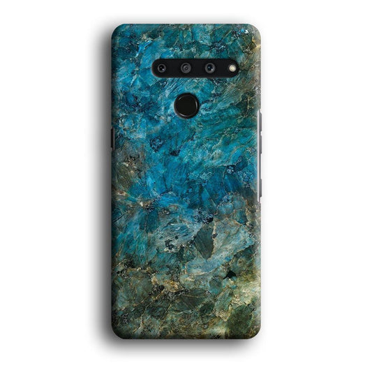 Marble Pattern 015 LG V50 3D Case-Xtracase