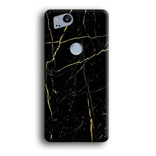 Marble Pattern 017 Google Pixel 2 3D Case-Xtracase