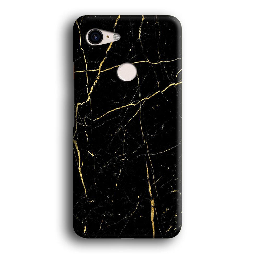 Marble Pattern 017 Google Pixel 3 XL 3D Case-Xtracase