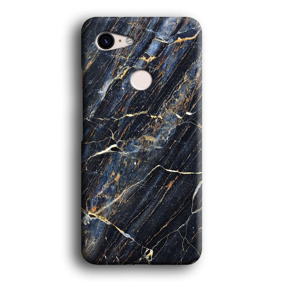 Marble Pattern 018 Google Pixel 3 XL 3D Case-Xtracase