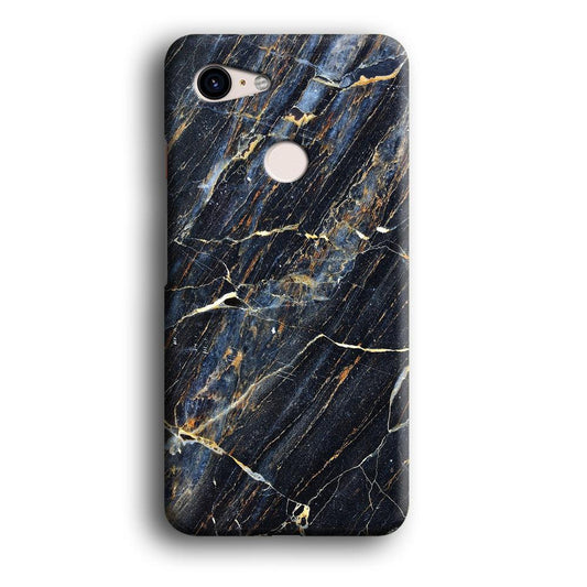 Marble Pattern 018 Google Pixel 3 XL 3D Case-Xtracase
