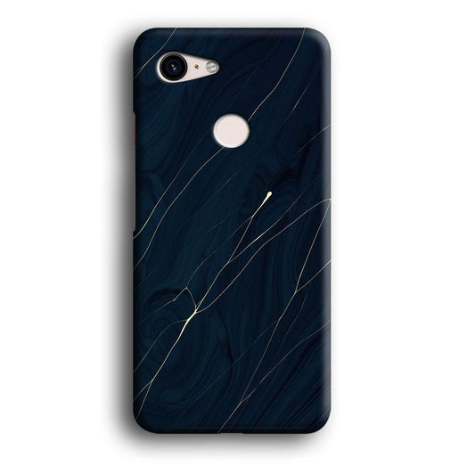 Marble Pattern 019 Google Pixel 3 3D Case-Xtracase