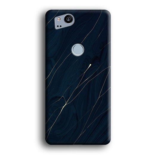 Marble Pattern 019 Google Pixel 2 3D Case-Xtracase