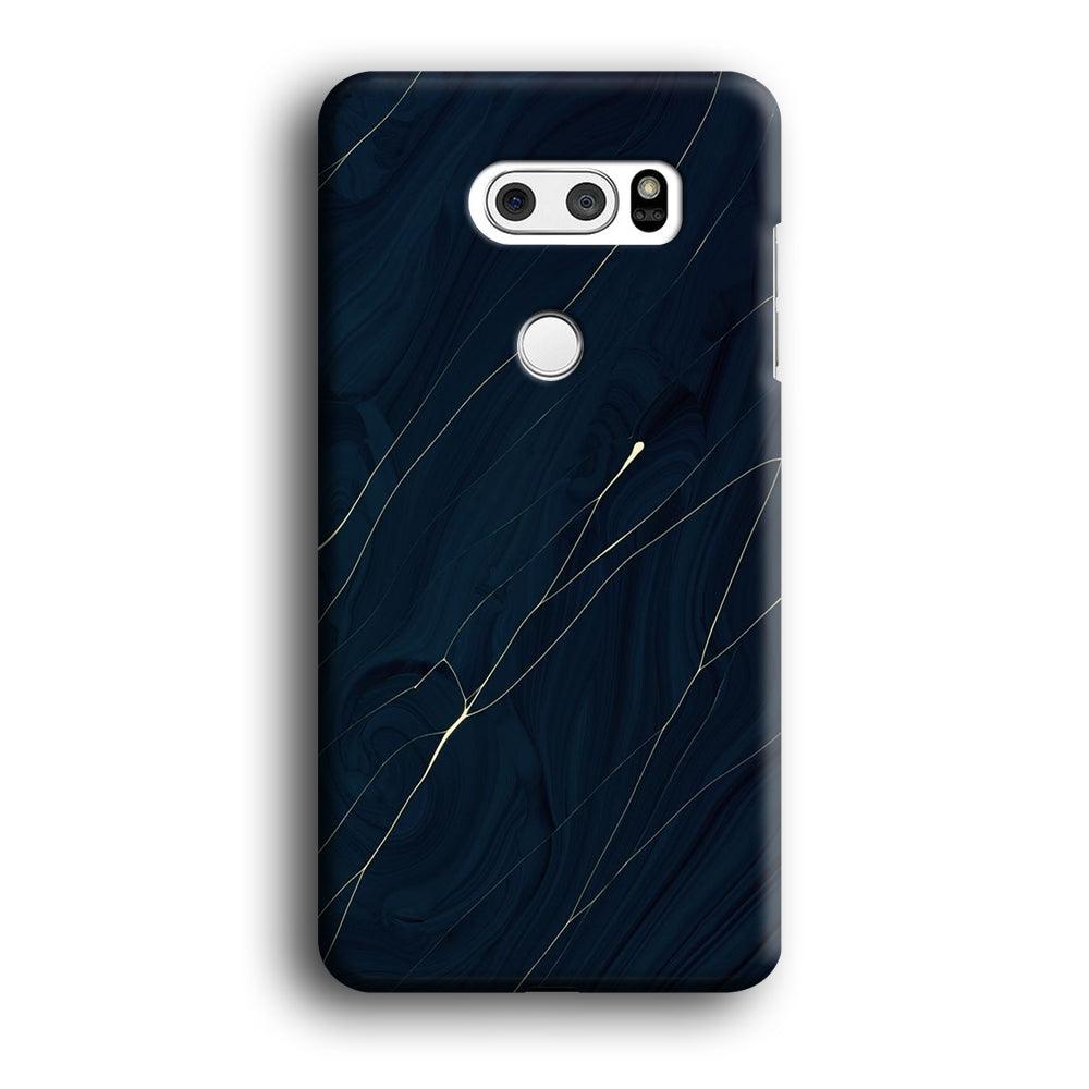 Marble Pattern 019 LG V30 3D Case-Xtracase