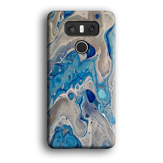 Marble Pattern 023 LG G6 3D Case-Xtracase