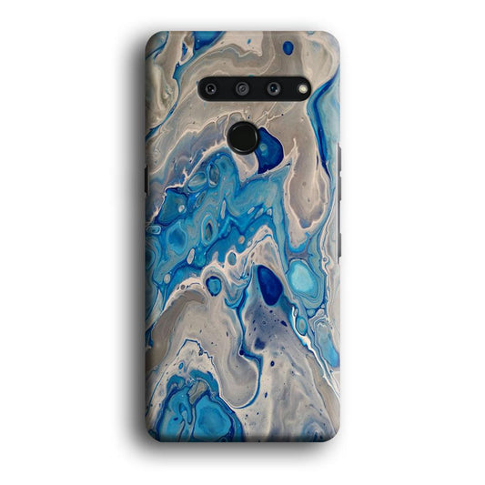 Marble Pattern 023 LG V50 3D Case-Xtracase