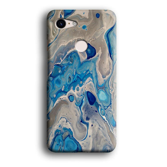 Marble Pattern 023 Google Pixel 3 3D Case-Xtracase