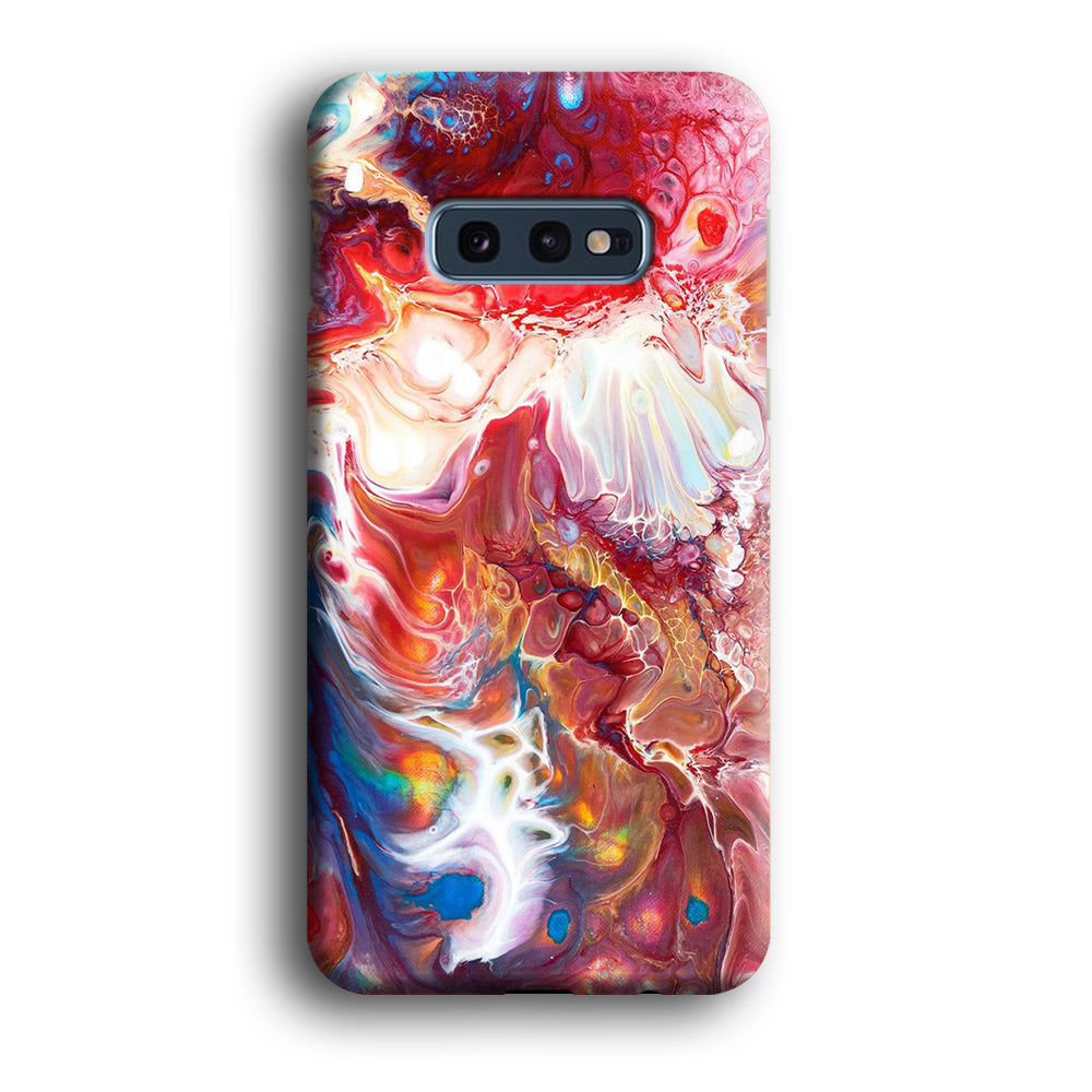 Marble Pattern 025 Samsung Galaxy S10E Case
